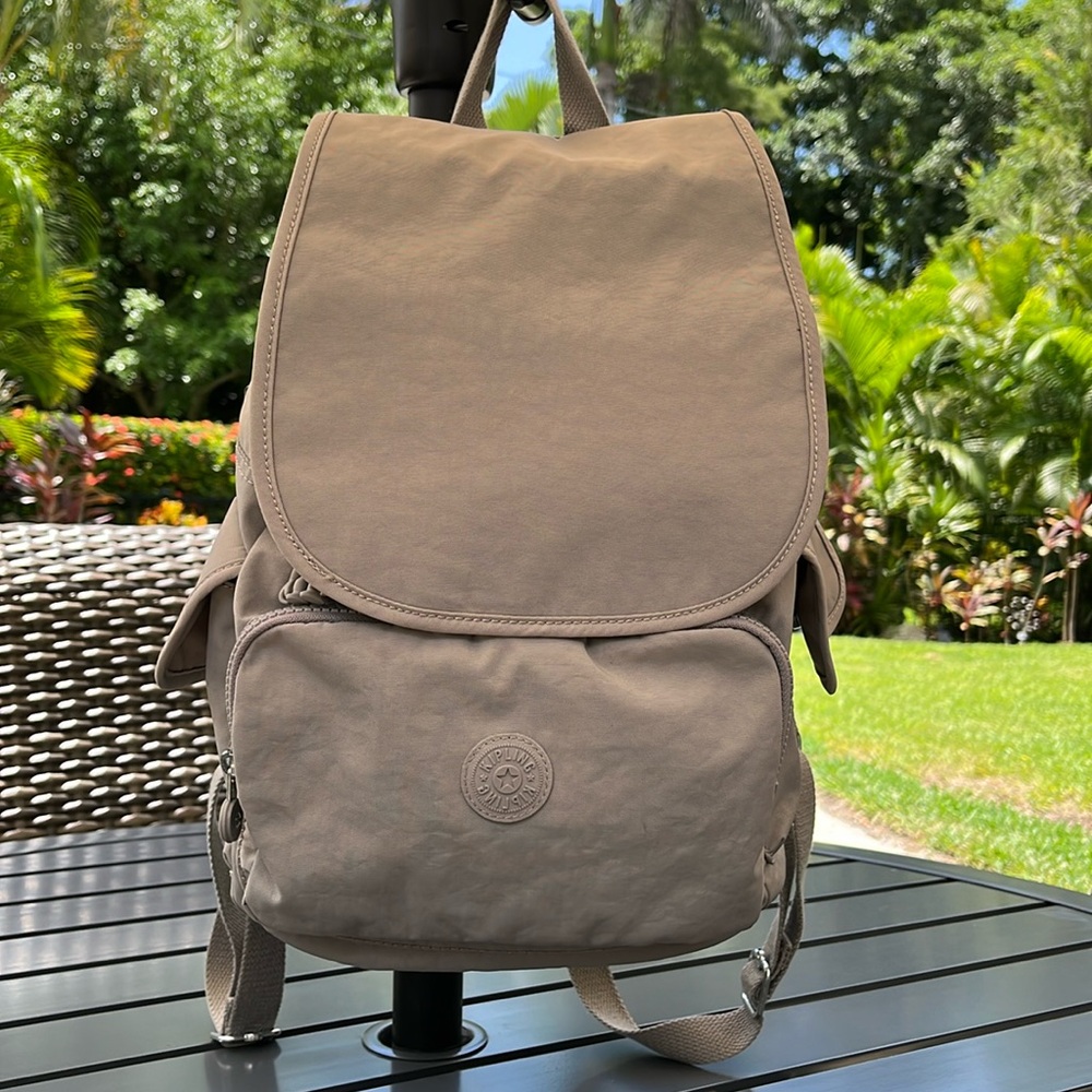 KIPLING City Pack all day versatile backpack (not the mini)